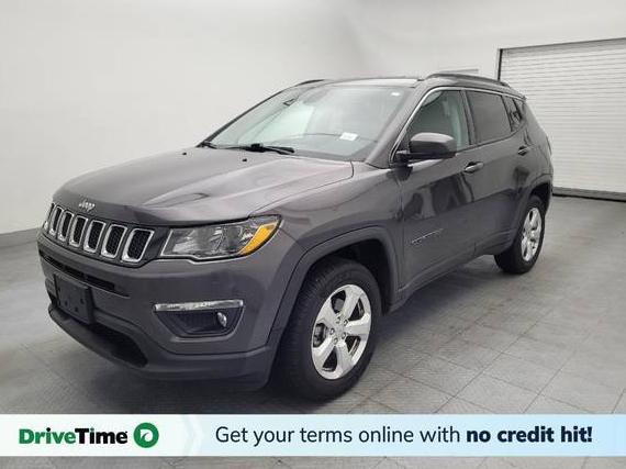 JEEP COMPASS 2017 3C4NJDBB8HT693021 image