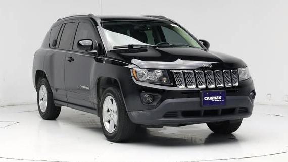 JEEP COMPASS 2017 1C4NJCEA3HD207119 image