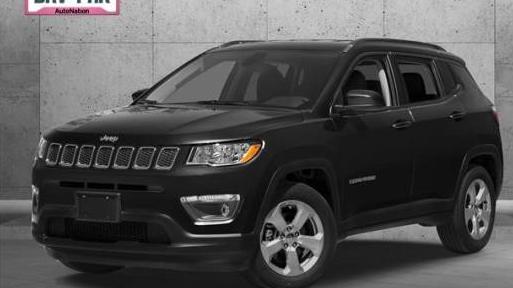 JEEP COMPASS 2017 3C4NJDDB5HT631413 image