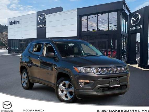 JEEP COMPASS 2017 3C4NJDBB2HT645675 image