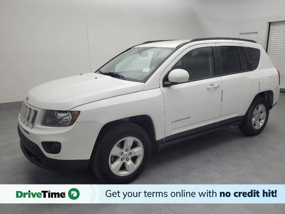 JEEP COMPASS 2017 1C4NJCEB3HD182800 image