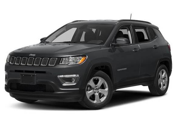 JEEP COMPASS 2017 3C4NJCBB0HT643000 image