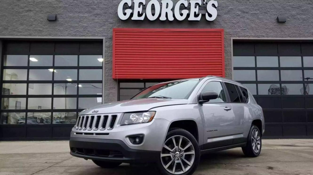 JEEP COMPASS 2017 1C4NJCBA2HD173789 image