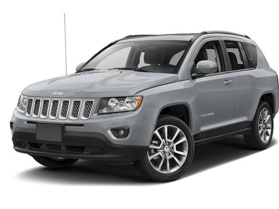 JEEP COMPASS 2017 1C4NJCEA6HD212850 image