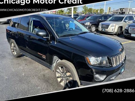 JEEP COMPASS 2017 1C4NJDBB7HD101677 image
