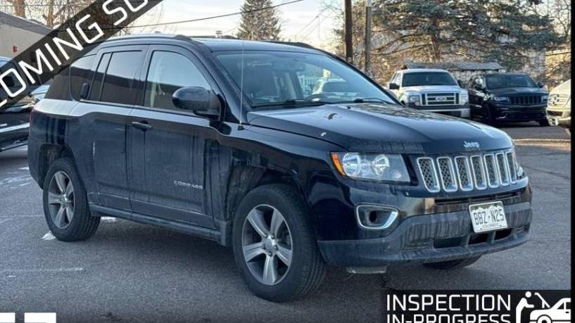 JEEP COMPASS 2017 1C4NJDEB5HD169939 image