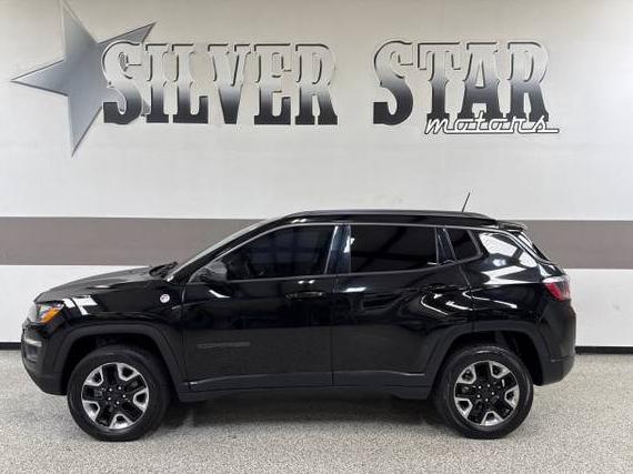 JEEP COMPASS 2017 3C4NJDDB5HT667344 image