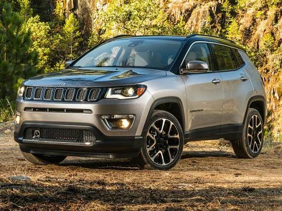JEEP COMPASS 2017 3C4NJDDB7HT659648 image
