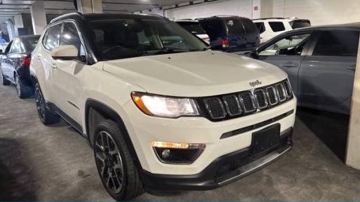 JEEP COMPASS 2017 3C4NJDCB7HT634315 image