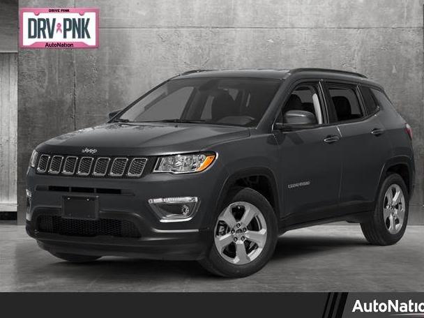 JEEP COMPASS 2017 3C4NJCBB8HT690808 image