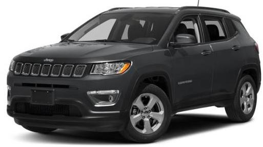 JEEP COMPASS 2017 3C4NJDBB6HT679649 image