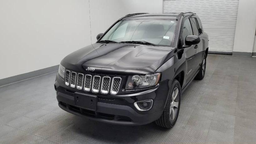 JEEP COMPASS 2017 1C4NJDEB3HD193513 image