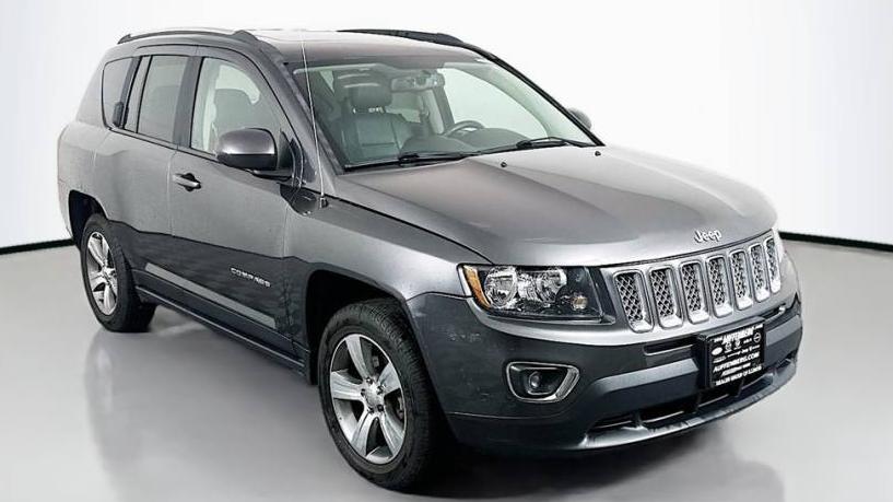 JEEP COMPASS 2017 1C4NJDEB5HD110700 image