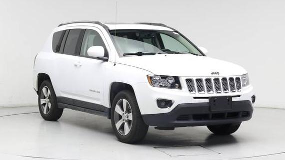 JEEP COMPASS 2017 1C4NJDEB2HD177223 image