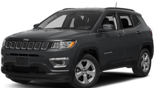 JEEP COMPASS 2017 3C4NJDCB3HT628219 image