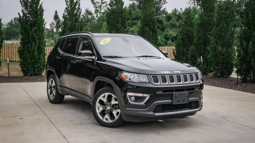 JEEP COMPASS 2017 3C4NJDCB7HT640812 image