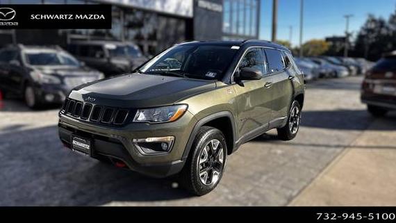 JEEP COMPASS 2017 3C4NJDDB2HT611247 image