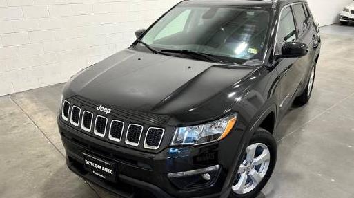 JEEP COMPASS 2017 3C4NJDBB5HT660400 image JEEP COMPASS 2017 3C4NJDBB5HT660400 image