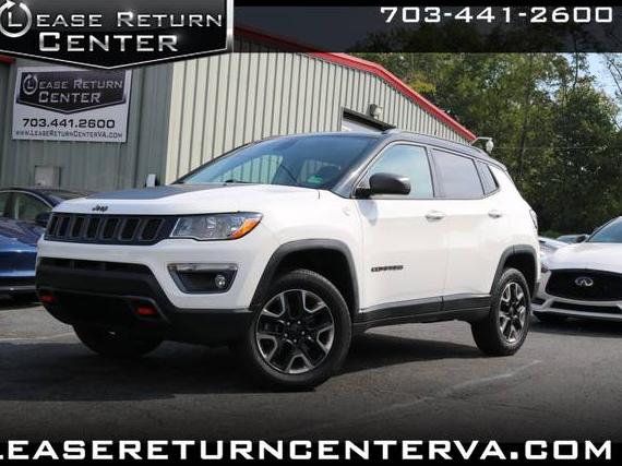 JEEP COMPASS 2017 3C4NJDDB3HT689651 image