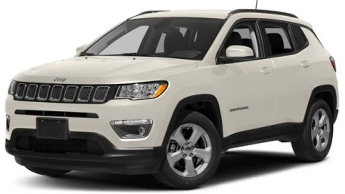 JEEP COMPASS 2017 3C4NJCBBXHT690714 image