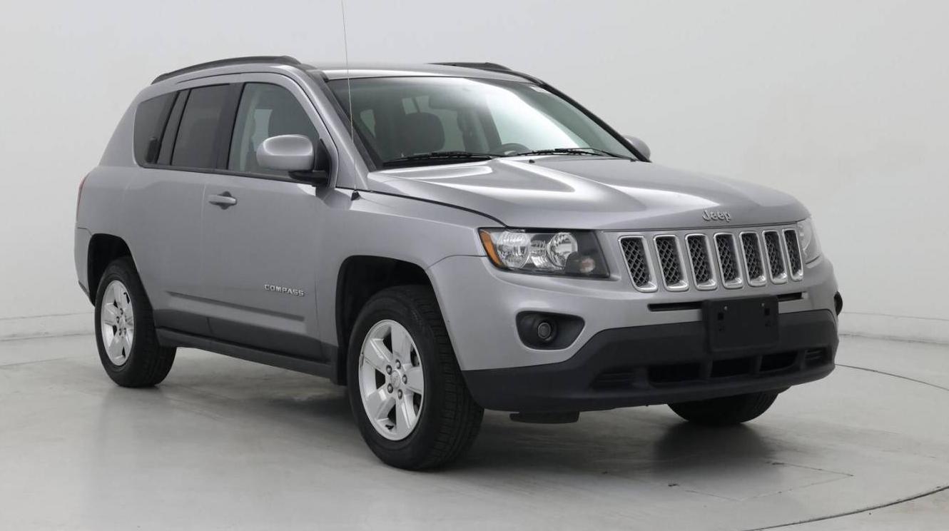 JEEP COMPASS 2017 1C4NJCEB2HD198289 image