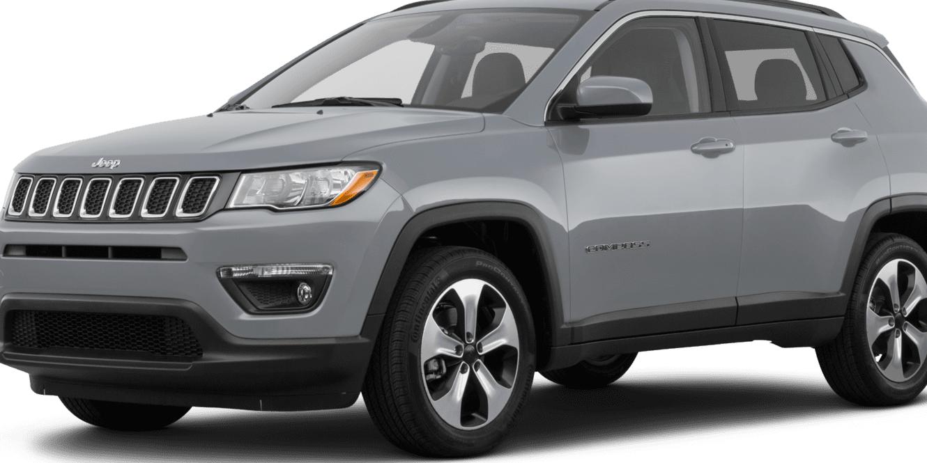 JEEP COMPASS 2017 3C4NJDBB0HT646906 image