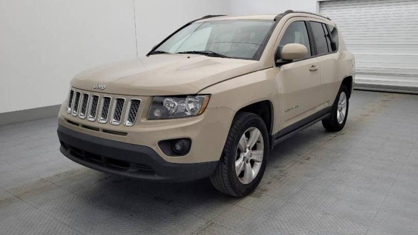 JEEP COMPASS 2017 1C4NJDEB2HD191056 image