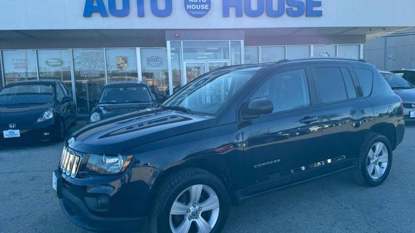 JEEP COMPASS 2017 1C4NJDBB2HD173581 image