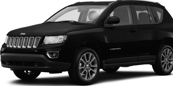 JEEP COMPASS 2017 1C4NJDEB3HD112056 image
