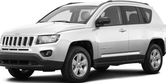 JEEP COMPASS 2017 1C4NJDBB3HD104561 image