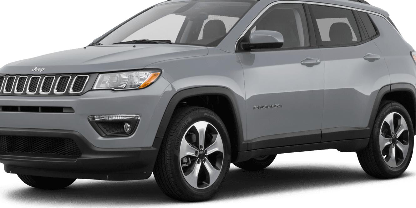 JEEP COMPASS 2017 3C4NJDBB9HT693030 image