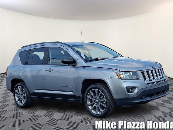 JEEP COMPASS 2017 1C4NJDBB3HD101370 image