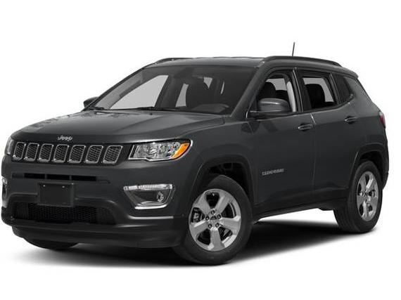 JEEP COMPASS 2017 3C4NJCBB0HT632501 image