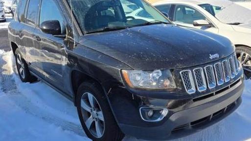 JEEP COMPASS 2017 1C4NJDEB2HD176718 image