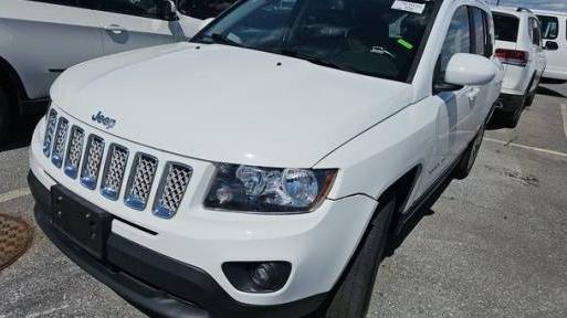 JEEP COMPASS 2017 1C4NJDEB9HD170303 image