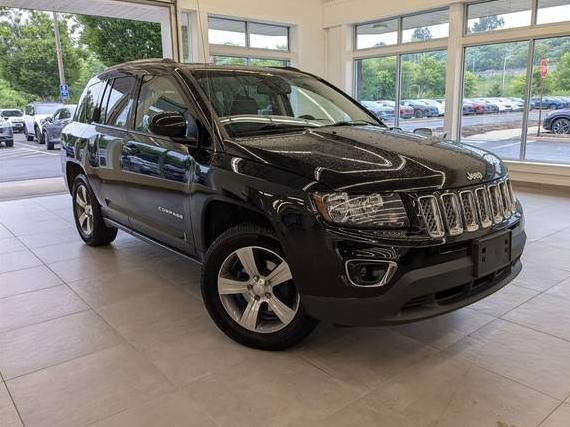 JEEP COMPASS 2017 1C4NJDEB9HD193547 image
