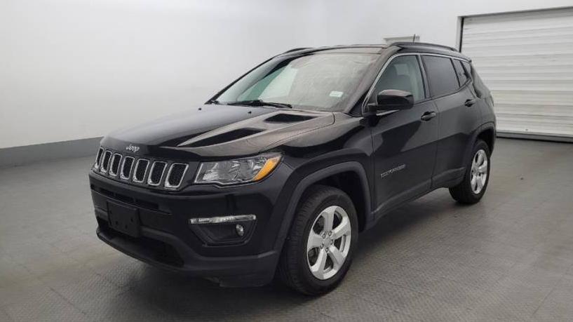 JEEP COMPASS 2017 3C4NJDBB4HT680587 image