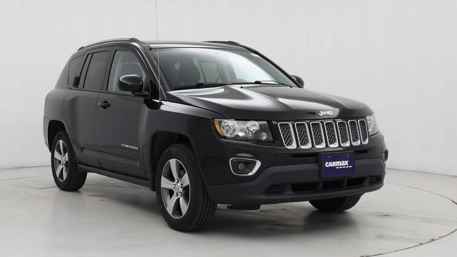 JEEP COMPASS 2017 1C4NJDEB7HD100492 image