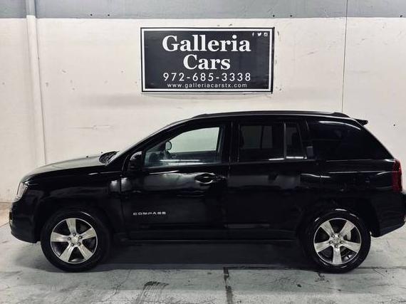 JEEP COMPASS 2017 1C4NJCEB3HD185194 image