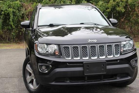 JEEP COMPASS 2017 1C4NJDEB9HD103264 image
