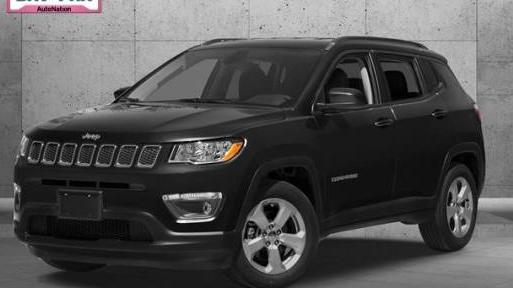 JEEP COMPASS 2017 3C4NJDCB5HT665000 image