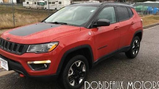 JEEP COMPASS 2017 3C4NJDDB9HT675141 image