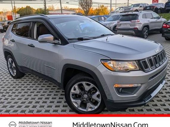 JEEP COMPASS 2017 3C4NJDCB6HT680301 image JEEP COMPASS 2017 3C4NJDCB6HT680301 image