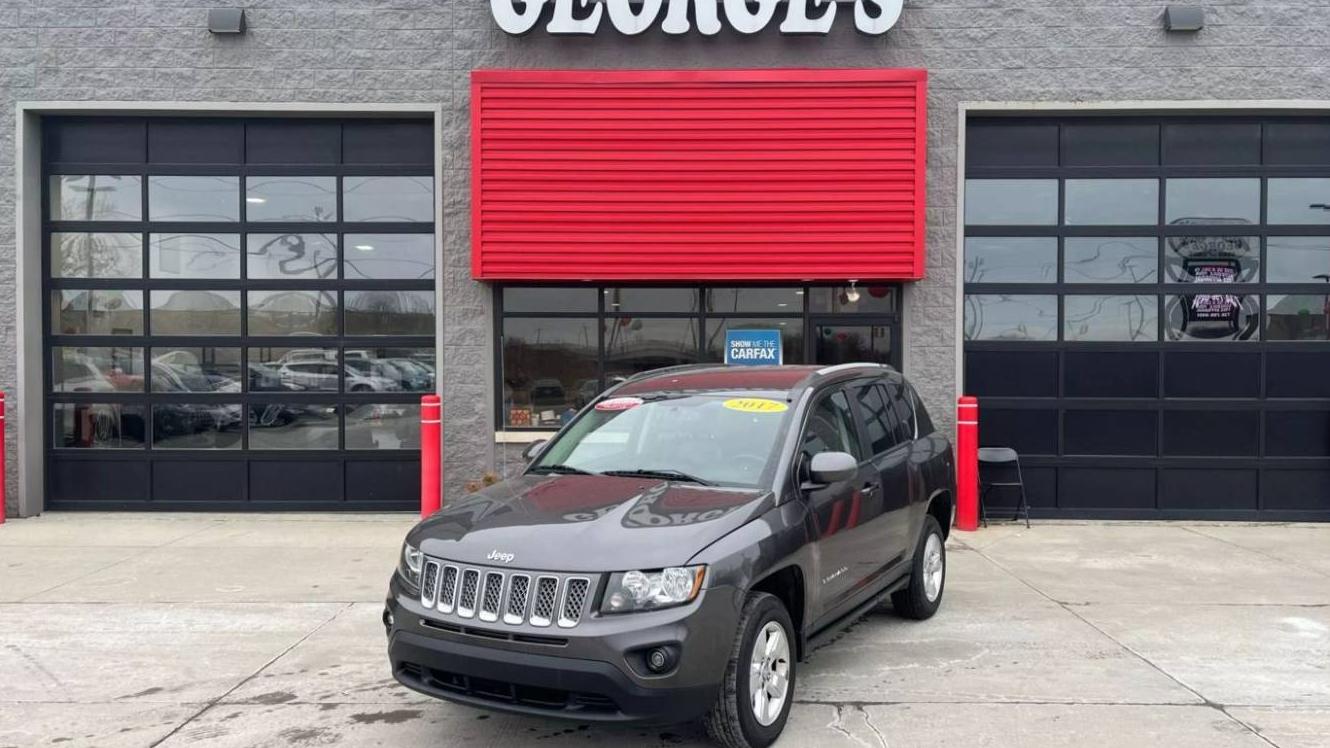 JEEP COMPASS 2017 1C4NJCEA4HD206917 image