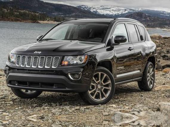 JEEP COMPASS 2017 1C4NJCEB7HD185053 image