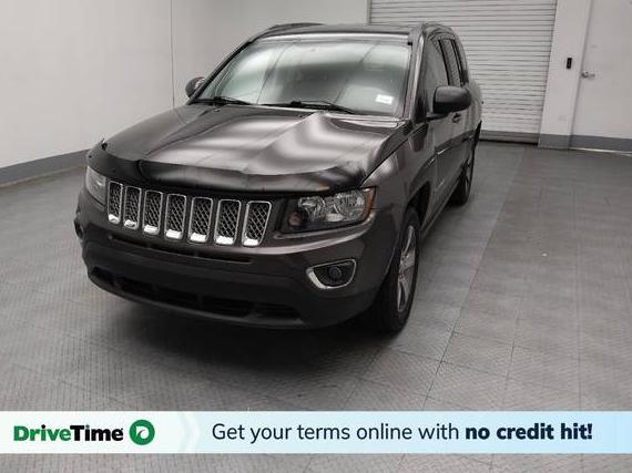 JEEP COMPASS 2017 1C4NJCEB5HD189229 image