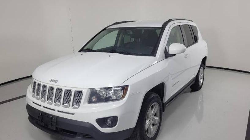 JEEP COMPASS 2017 1C4NJCEAXHD151566 image