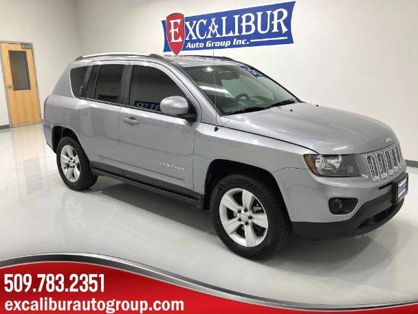 JEEP COMPASS 2017 1C4NJDEB1HD121676 image