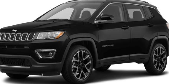 JEEP COMPASS 2017 3C4NJDCB6HT616758 image