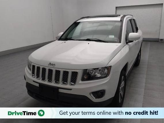 JEEP COMPASS 2017 1C4NJCEB2HD185655 image JEEP COMPASS 2017 1C4NJCEB2HD185655 image